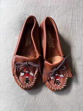 Minnetonka Moccasin women’s shoes